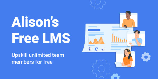 Alison Launches Groundbreaking Free Learning Management System to Revolutionise Skills Training for Organisations of All Sizes