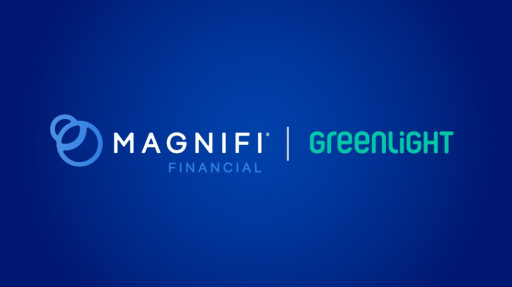 Magnifi Financial Partners with Greenlight(R) to Help Parents Raise Financially Smart Kids and Teens