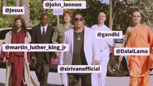 Sir Ivan Presents World Premiere of Award-Winning Music Video 'Get Together' Exclusively on YouTube