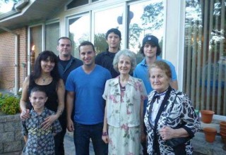 The Sophia's Cleaning Service Family