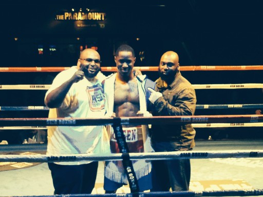 Young General Ian Green moves to 4-0