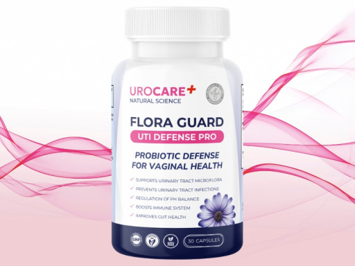 UroCare Flora Guard Expands Access to Advanced Vaginal Probiotic UTI Defense in UK/Canada/Australia/New Zealand