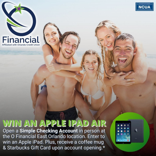 Orlando Credit Union Introduces 'O Financial' Brand at East Orlando Office as Part of Strategic Expansion