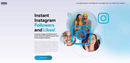 1394ta Emerges as Premier Instagram Growth Service