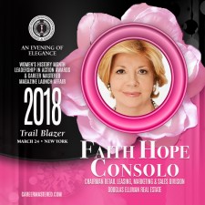 Faith Hope Consolo