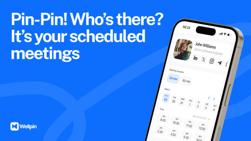 Wellpin: The New Standard for Free Meeting Scheduling