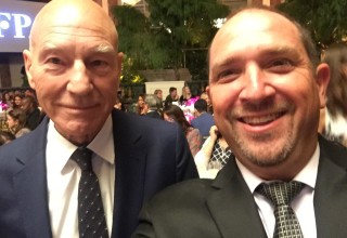 The stars came out for the Hollywood Foreign Press banquet!