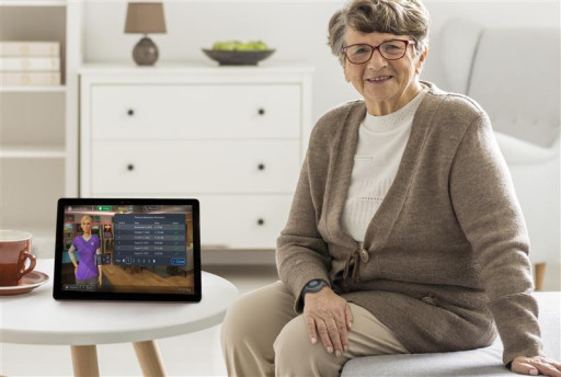 Breakthrough 3D Virtual Care Debuts at athenahealth Thrive Summit