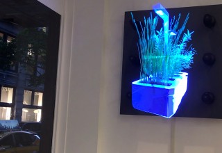 La French Tech MoMA Design Store Hypervsn by Kino-Mo, Installation by TLC Creative Special Effects