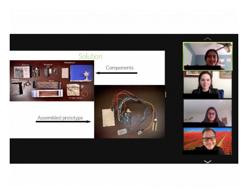 TYE Boston's Final Pitch Competition Showcases Next Generation of Change-Makers