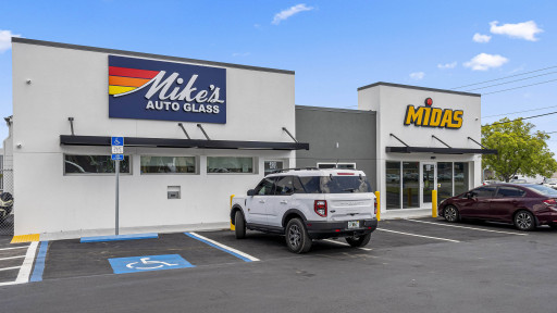 Auto Glass Brands Rapidly Expanding Footprint in the Sunbelt