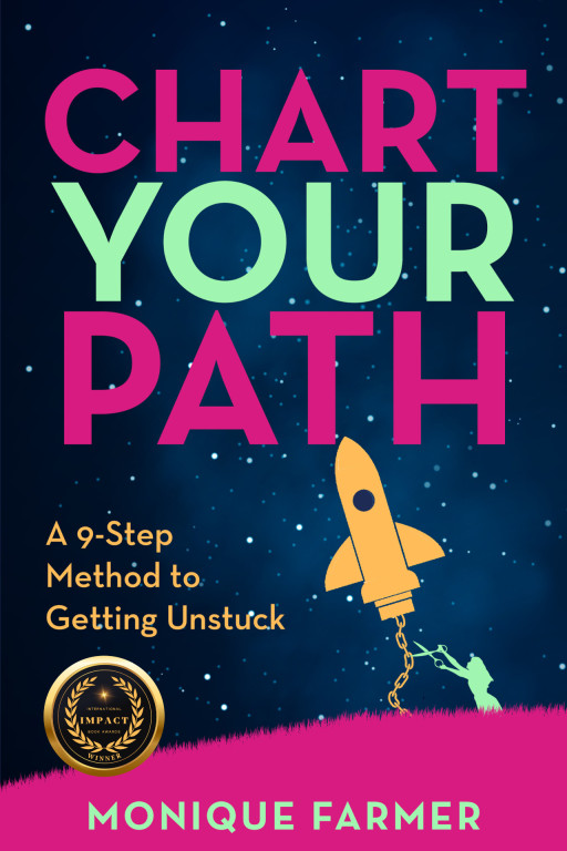 Chart Your Path Receives International Impact Book Award 