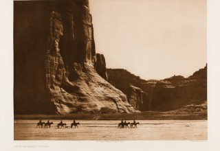 Cañon De Chelly - Navaho	