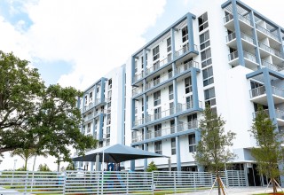 Carrfour Karis Village Supportive Housing Community