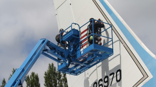 2016 Air Force One & Museum of Flight Detail Team Preps 15+ Priceless Aircraft for Boeing Centennial