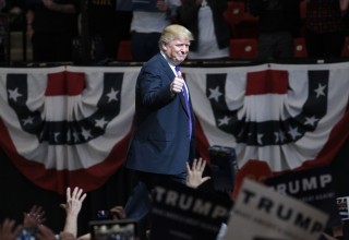 President Donald Trump