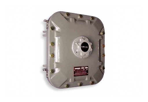 Larson Electronics Releases Explosion Proof Fused Disconnect, CI, II, III, 600V Rated, 2-Pole, 60-Amp