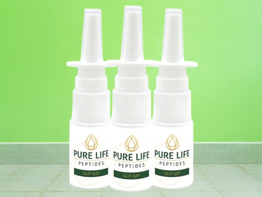 Pure Life GLP-1 Nasal Spray Review: Top Metabolic Support in 2025