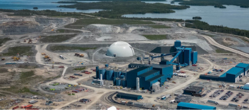 Vox Royalty Transfers Brazil-Linked Offtake To Greenstone Gold Mine