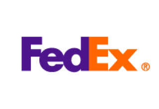 A logo with orange and purple lettersDescription automatically generated