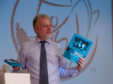 Rev. Brian Fesler, pastor of the Church of Scientology Nashville