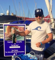 Dave Loeffler Big Swim