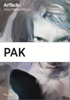ArtTactic - Pak NFT Report 2022