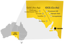 A map of australia with yellow squares

AI-generated content may be incorrect.