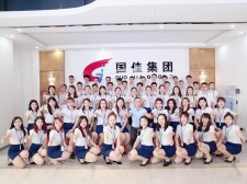 Transparent LED Display Manufacturer GUOJIA