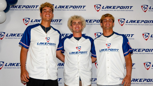 LakePoint Sports Takes Bold, Inspired Approach to NIL With Launch of LakePoint Athlete Program