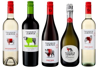 Tussock Jumper Wines