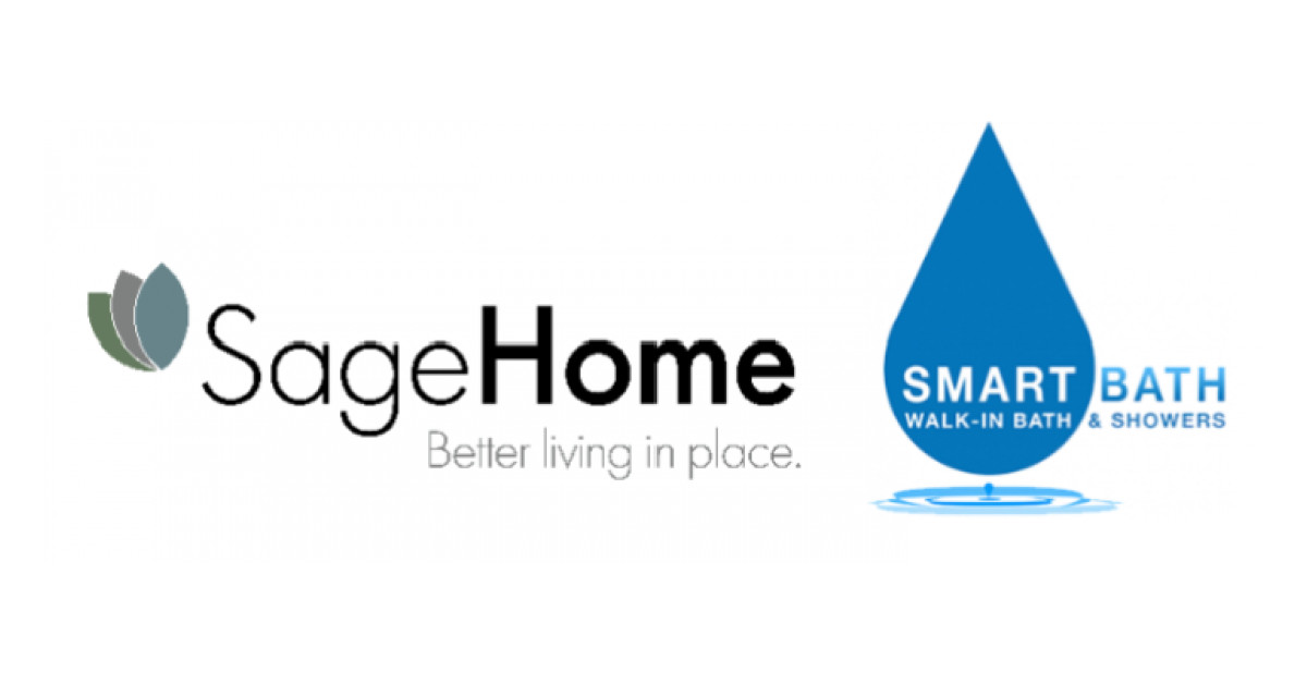 SageHome Launches Smart Bath, a Remodeling Contractor Installing Premium, Accessible Bathtubs