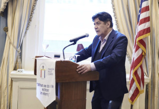 FPC Founder Ziad Abdelnour