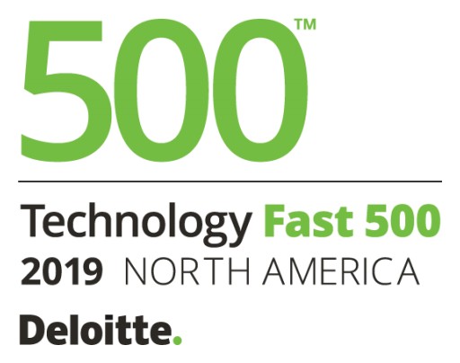 Decipher Technology Studios Ranked Number 126 Fastest-Growing Company in North America on Deloitte's 2019 Technology Fast 500™