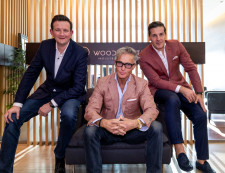 Wood Couture Partners at the Dubai Branch Office