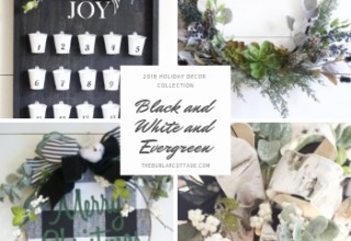 2018 Holiday Decor Collection by The Burlap Cottage®