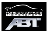 Foreign Affairs Motorsport BecomeABT Dealers