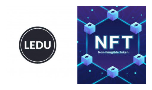 Education Ecosystem to Integrate LEDU NFT Reward System for LEDU Holders