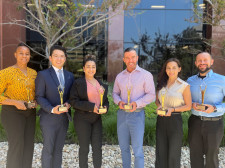 Optima Tax Relief — Stevie Awards Winner