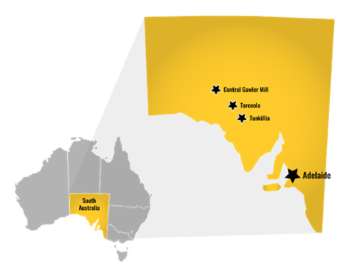 Presentation to Noosa Mining Conference