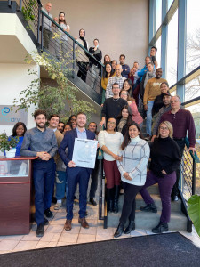 Dermadry ADRIQ prize