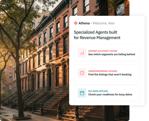 PriceLabs Launches Athena, a Proactive AI Revenue Analyst for Short-Term Rental Revenue Management, Ahead of VRMA 2026