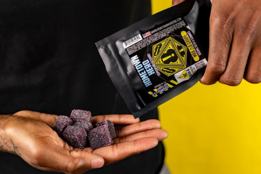 Hometown Hero CBD Announces New Line of 100mg Max Delta-8 Gummies