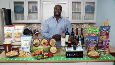 Ovie Mughelli on Big Game Party Tips