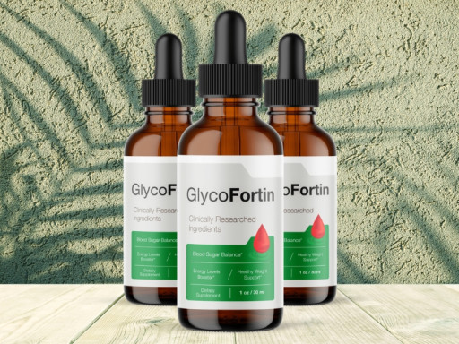 GlycoFortin Reviews 2025: Best Natural Blood Sugar Support Supplement for Pancreas & Liver Health