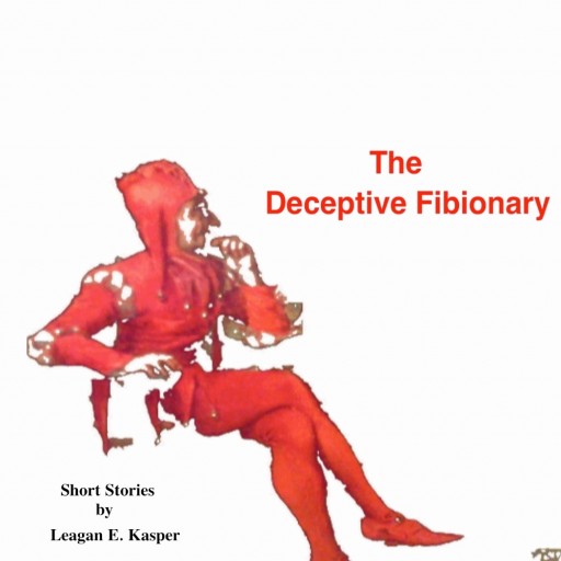 " Master of Short Story Form", says James A. Cox about Author Leagan Kasper