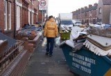 Scientology Volunteer Ministers were part of the volunteer effort after Storm Desmond devastated Cumbria, England.