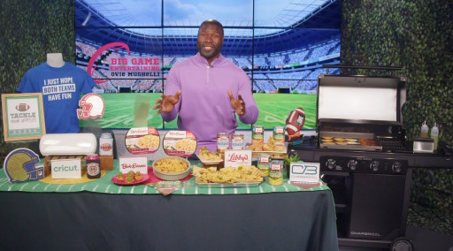 All-Pro Ovie Mughelli's Winning Party Playbook for the Big Game on TipsOnTV