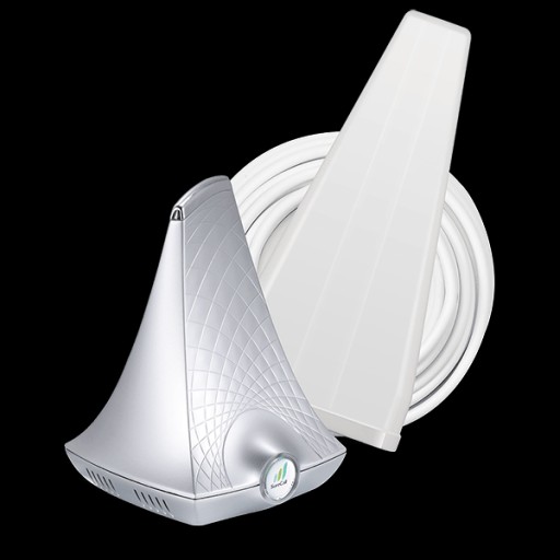 New In-Building Cell Phone Signal Booster by SignalBooster.com Has 8 Times More Power