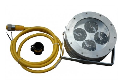 Larson Electronics Releases 31W Explosion Proof LED Fixture, Low Voltage, 12V or 24V DC Operation
